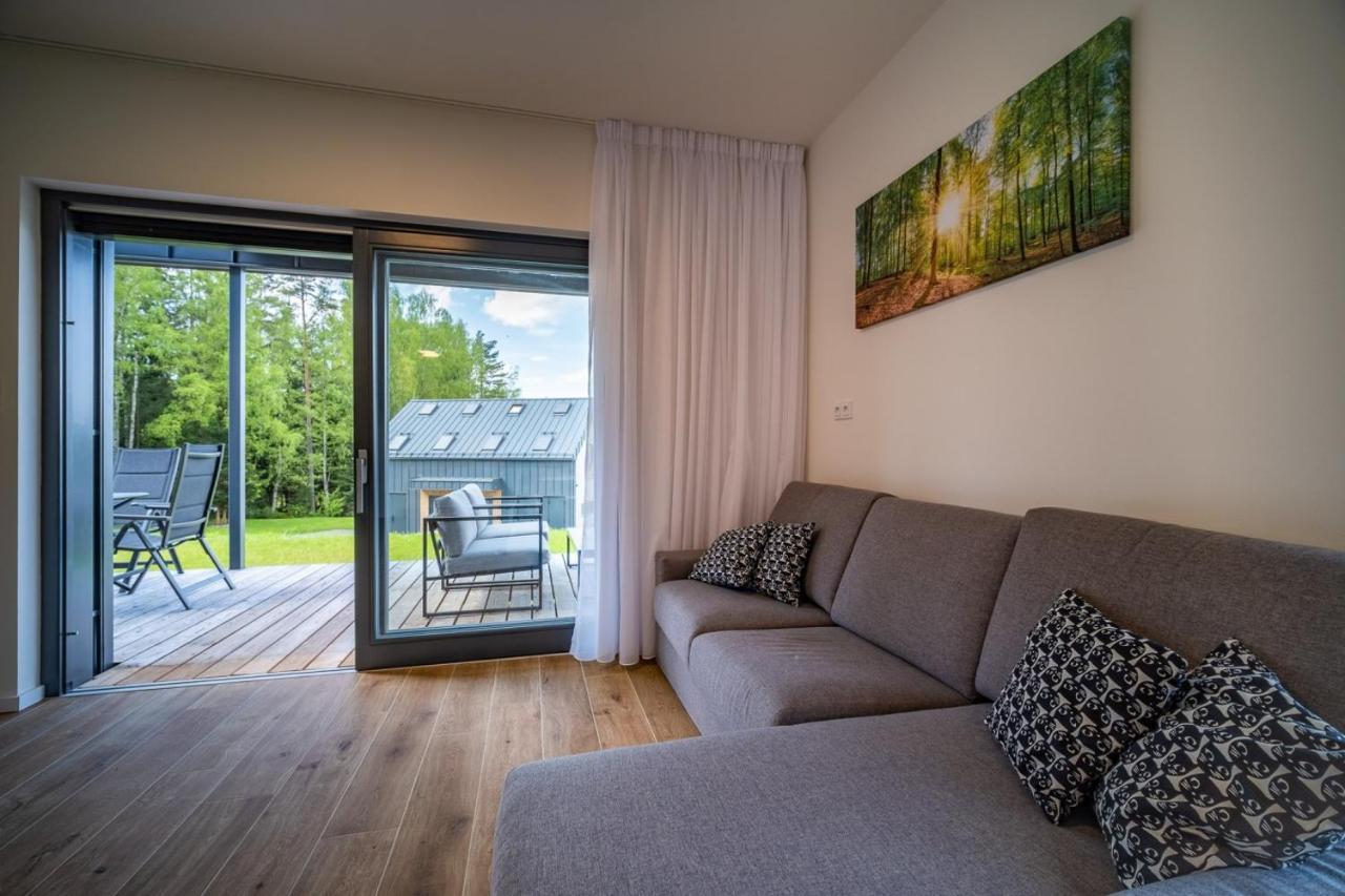 Holiday House U Hajenky 11P Lipno Home Lipno nad Vltavou Esterno foto