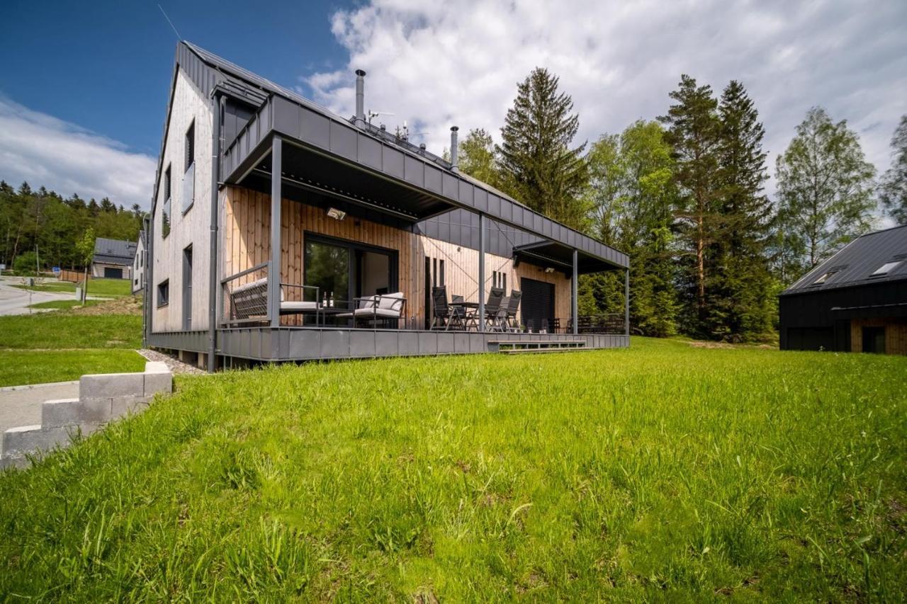 Holiday House U Hajenky 11P Lipno Home Lipno nad Vltavou Esterno foto
