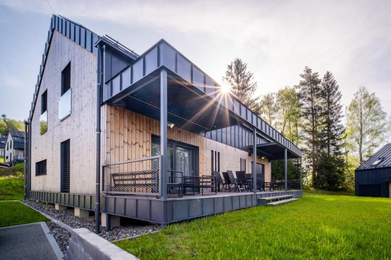 Holiday House U Hajenky 11P Lipno Home Lipno nad Vltavou Esterno foto