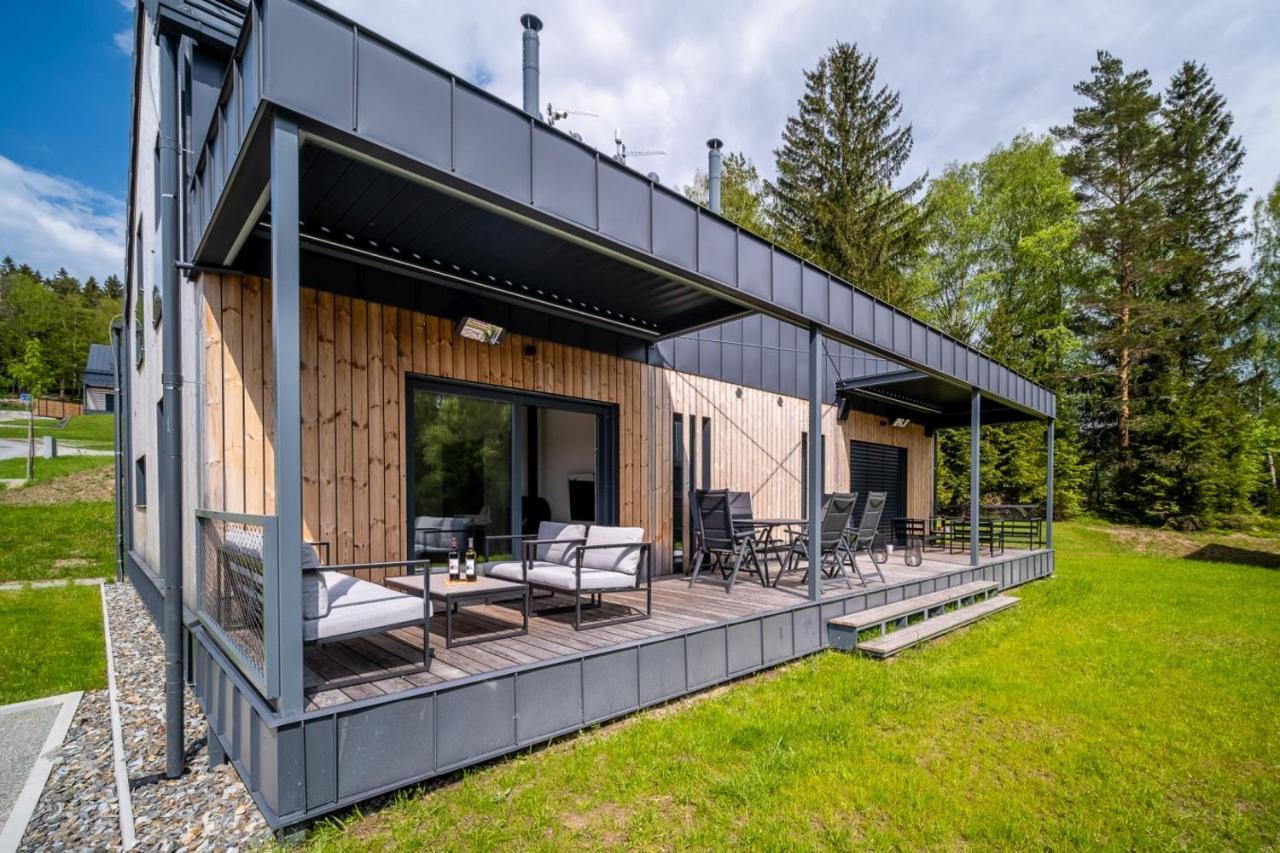 Holiday House U Hajenky 11P Lipno Home Lipno nad Vltavou Esterno foto