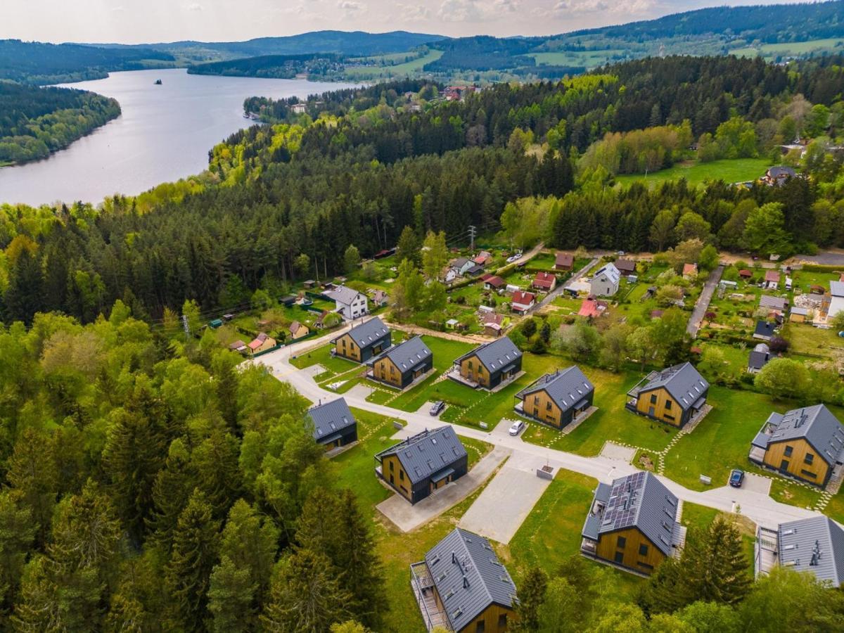Holiday House U Hajenky 11P Lipno Home Lipno nad Vltavou Esterno foto
