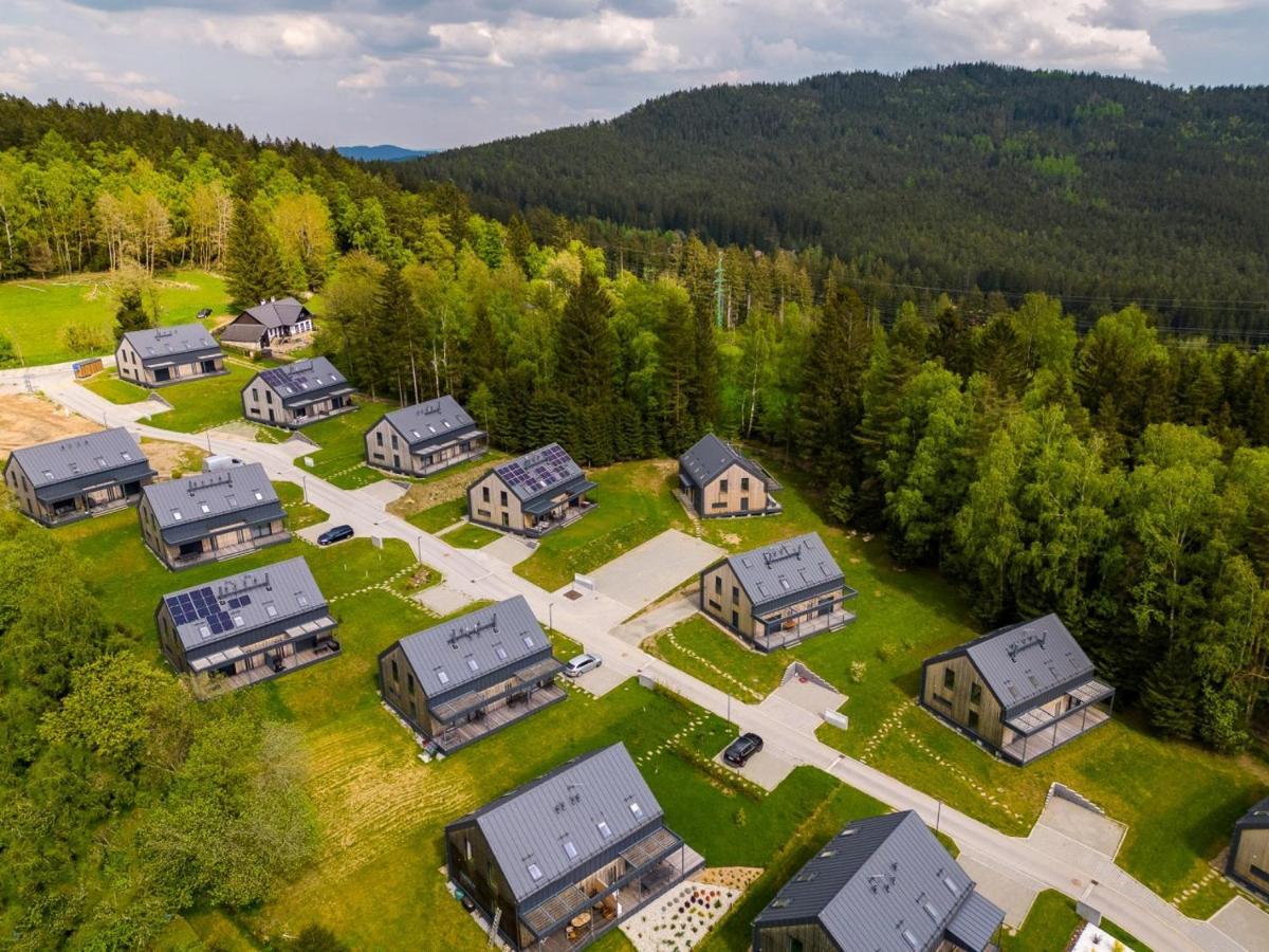 Holiday House U Hajenky 11P Lipno Home Lipno nad Vltavou Esterno foto