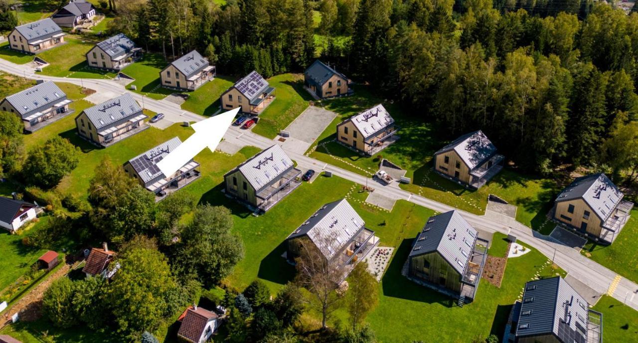 Holiday House U Hajenky 11P Lipno Home Lipno nad Vltavou Esterno foto